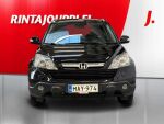 Honda CR-V 2007 Musta
