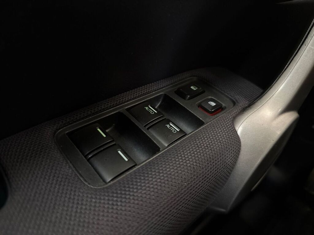 Honda CR-V 2007 Musta