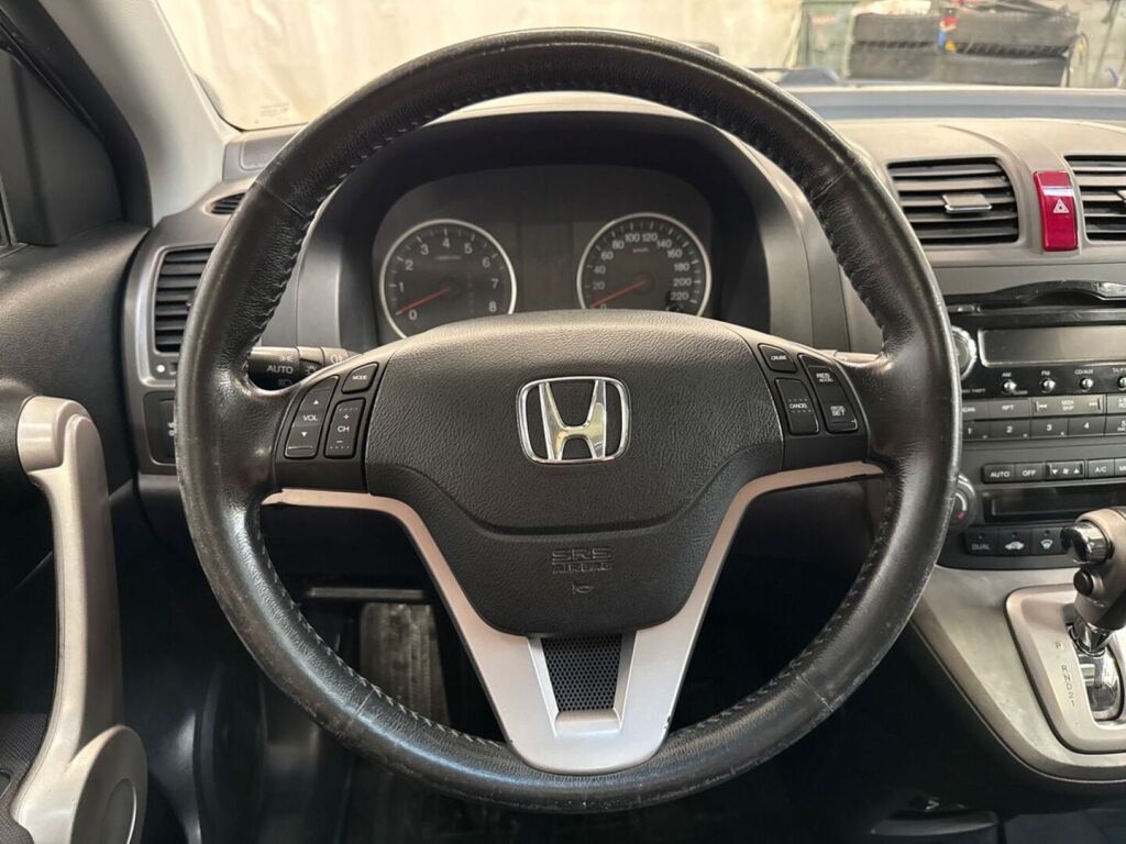Honda CR-V 2007 Musta