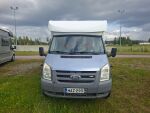 Carado T 344 2010 Valkoinen