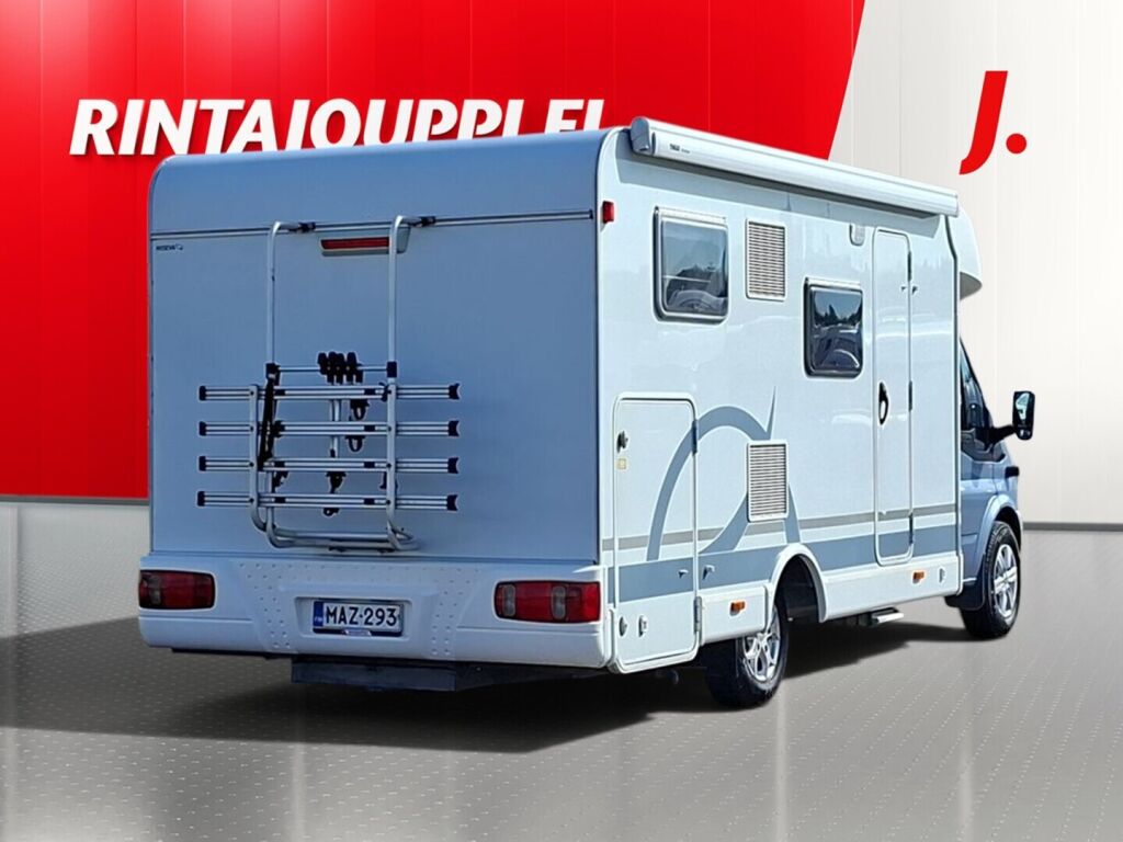 Carado T 344 2010 Valkoinen