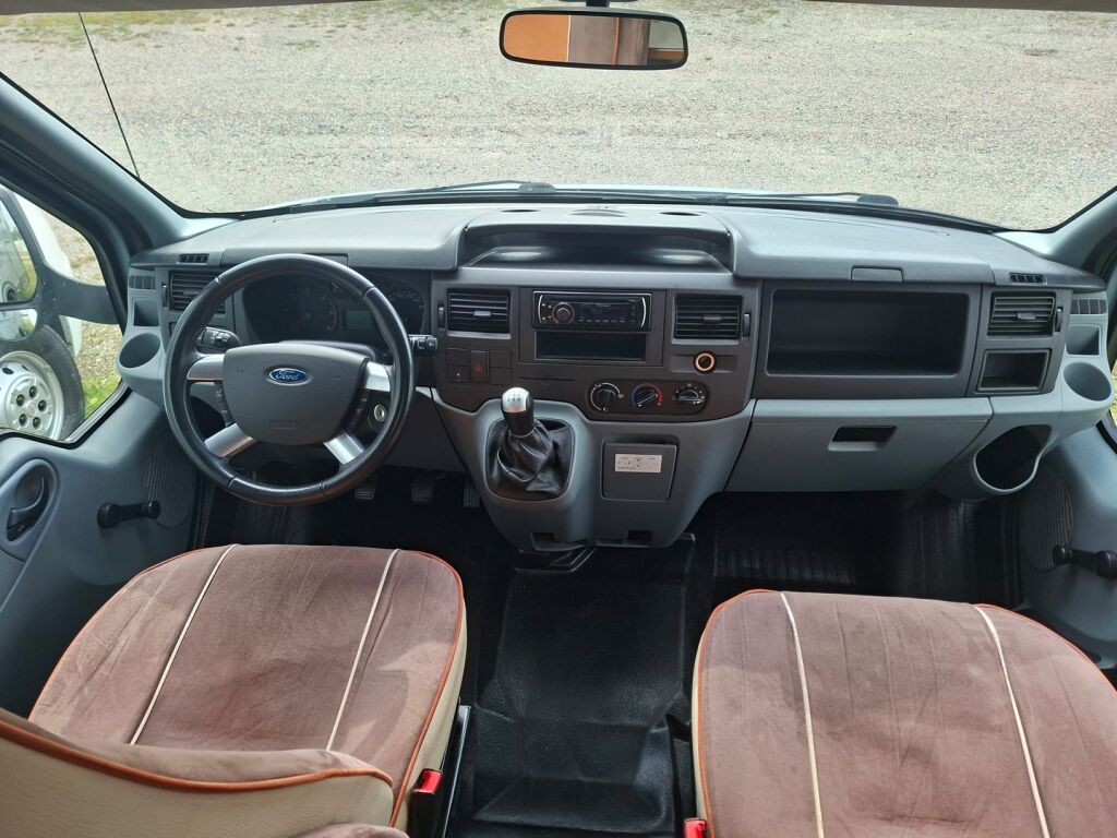 Carado T 344 2010 Valkoinen