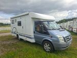 Carado T 344 2010 Valkoinen