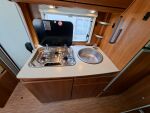 Carado T 344 2010 Valkoinen