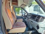 Carado T 344 2010 Valkoinen