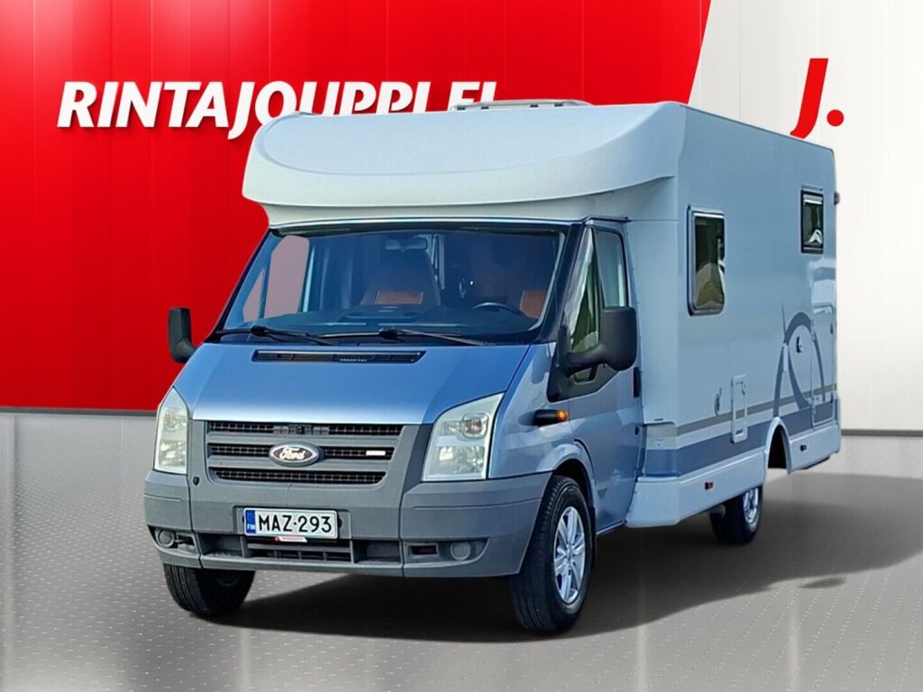 Carado T 344 2010 Valkoinen