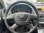 Skoda Octavia 2010 Punainen