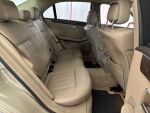 Mercedes-Benz E 2010 Ruskea (beige)
