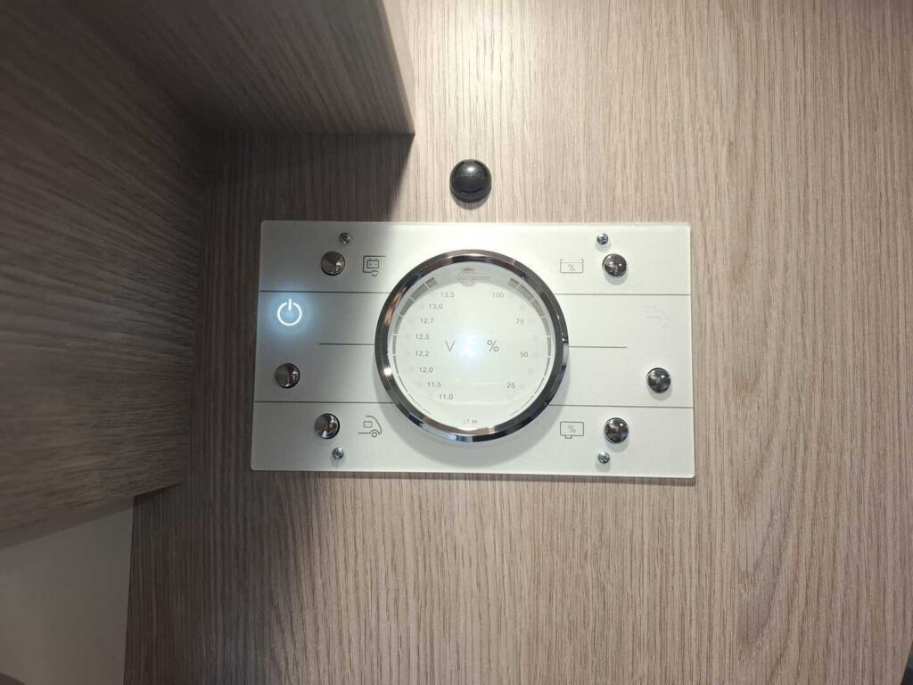 Bürstner Lyseo Time T690 G Skyline Edition 2025 