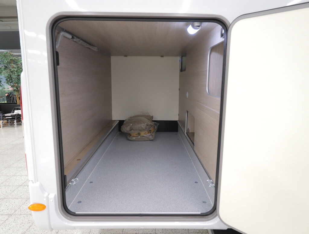 Bürstner Lyseo Time T690 G Skyline Edition 2025 Harmaa