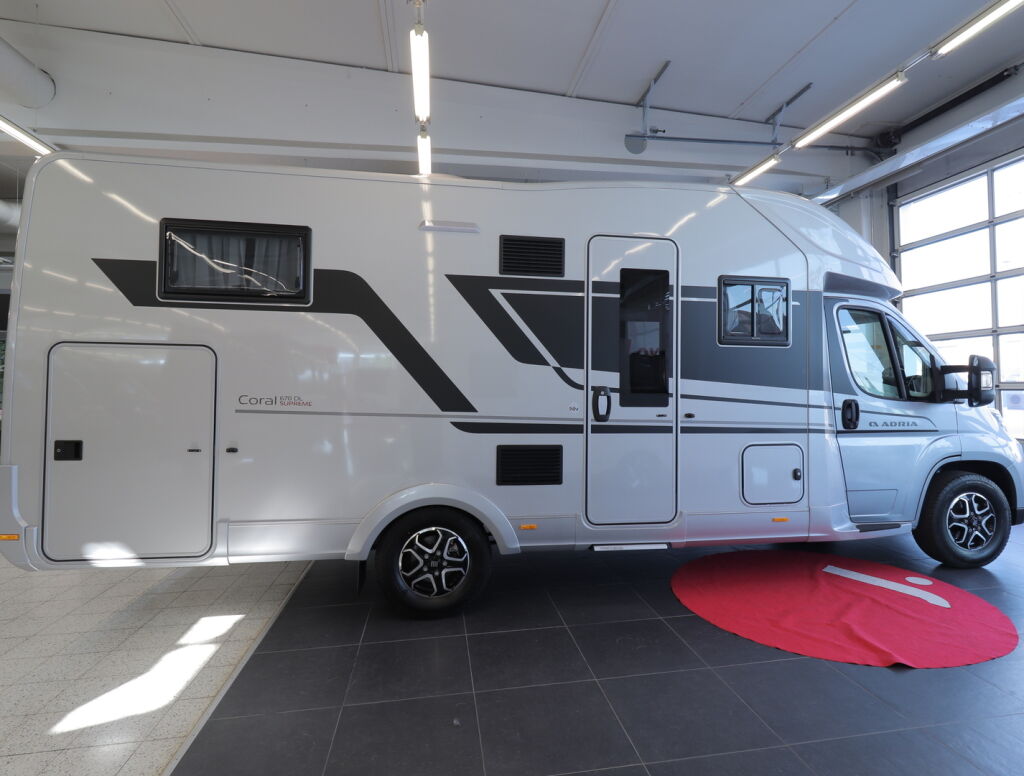 Adria CORAL SUPREME 670 DL 2025 Y