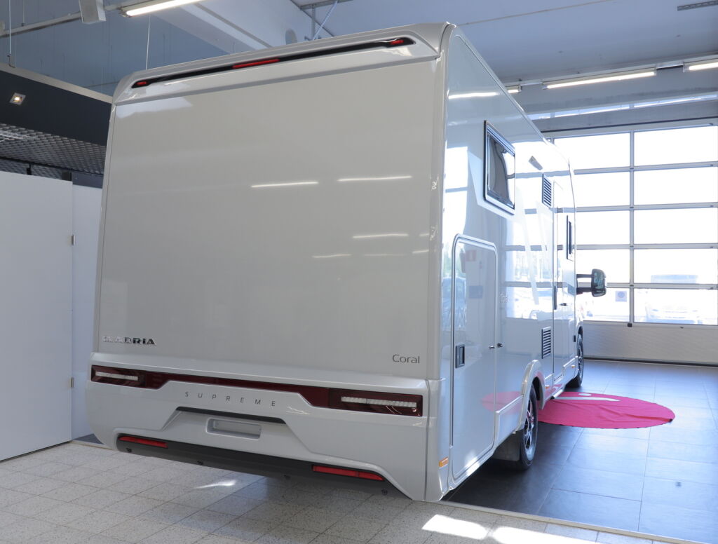 Adria CORAL SUPREME 670 DL 2025 Y