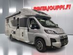 Adria MATRIX 670 SL 60 YEARS SELECTION 2026 Harmaa