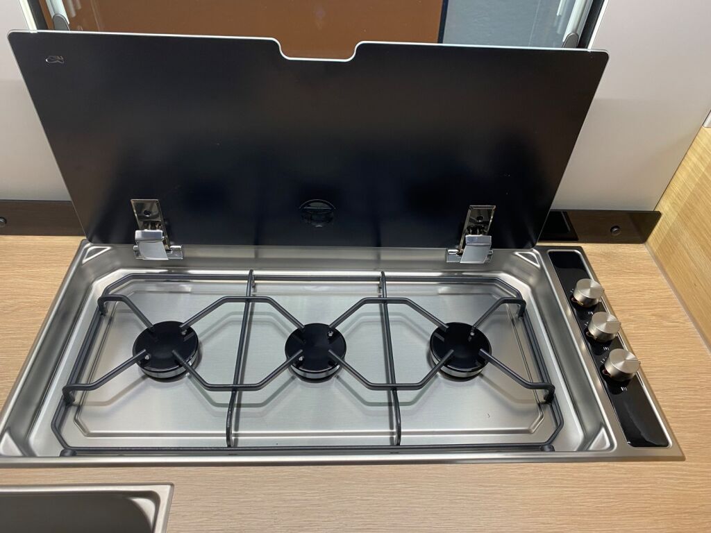 Adria MATRIX 670 SL 60 YEARS SELECTION 2026 Harmaa