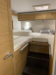 Adria MATRIX 670 SL 60 YEARS SELECTION 2026 Harmaa
