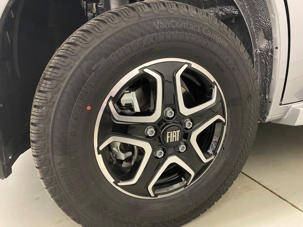 Adria MATRIX 670 SL 60 YEARS SELECTION 2026 Harmaa