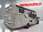 Adria MATRIX 670 SL 60 YEARS SELECTION 2026 Harmaa
