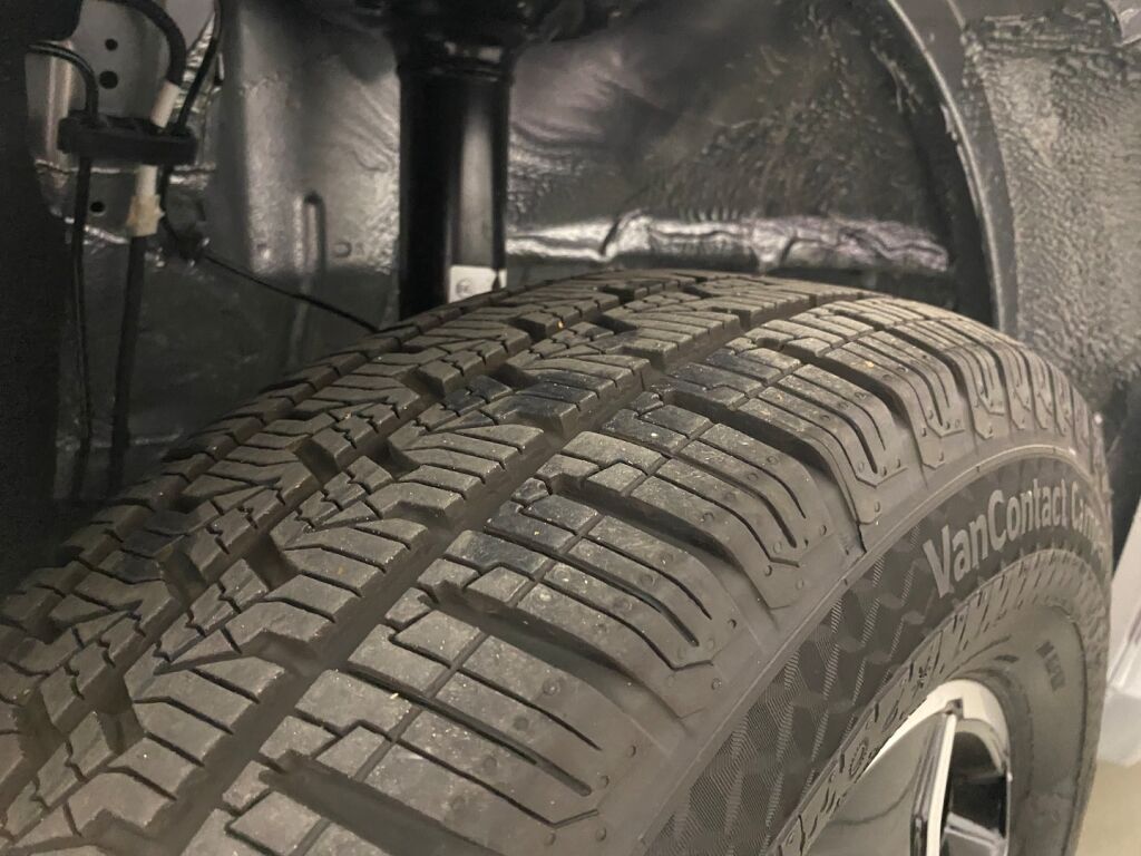 Adria MATRIX 670 SL 60 YEARS SELECTION 2026 Harmaa