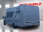 Adria Matrix 670 SL 60 Years Selection 2026 Harmaa