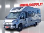 Adria Matrix 670 SL 60 Years Selection 2026 Harmaa
