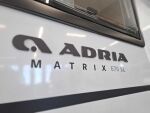 Adria Matrix 670 SL 60 Years Selection 2026 Harmaa