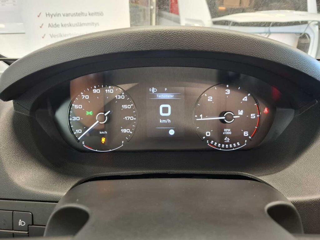 Adria Matrix 670 SL 60 Years Selection 2026 Harmaa