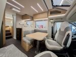 Adria Matrix 670 SL 60 Years Selection 2026 Harmaa