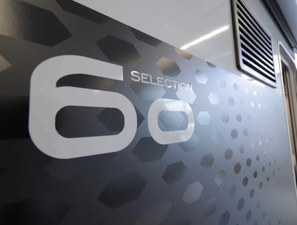 Adria MATRIX 670 SL 60 Years Selection 2026 Y