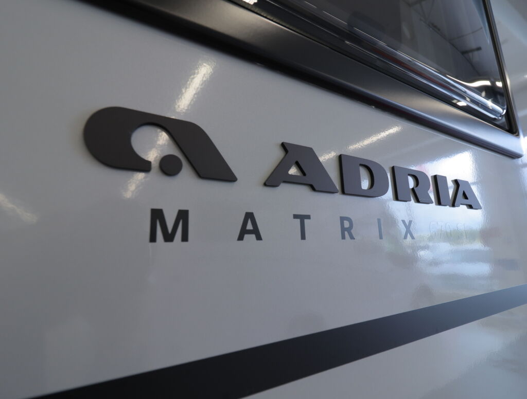 Adria MATRIX 670 SL 60 Years Selection 2026 Y