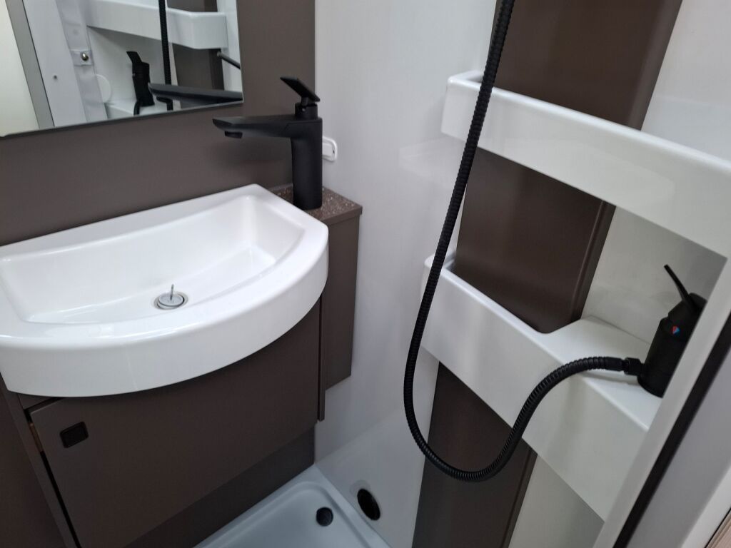 Bürstner B66 LYSEO TD 690 G 2026 8