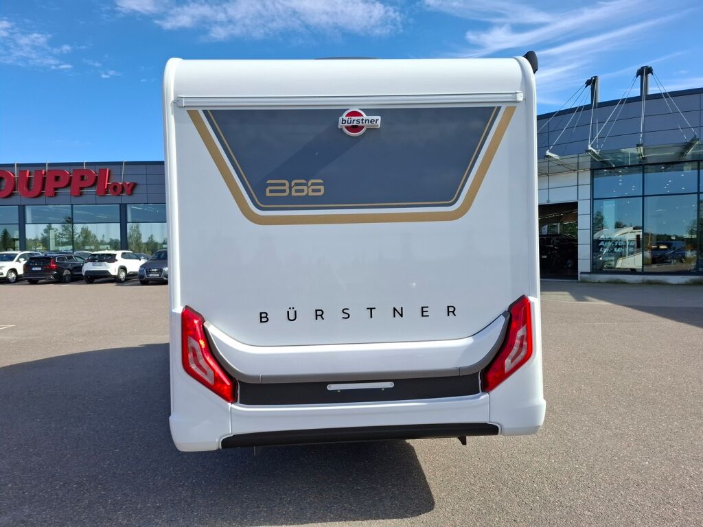 Bürstner B66 LYSEO TD 690 G 2026 8