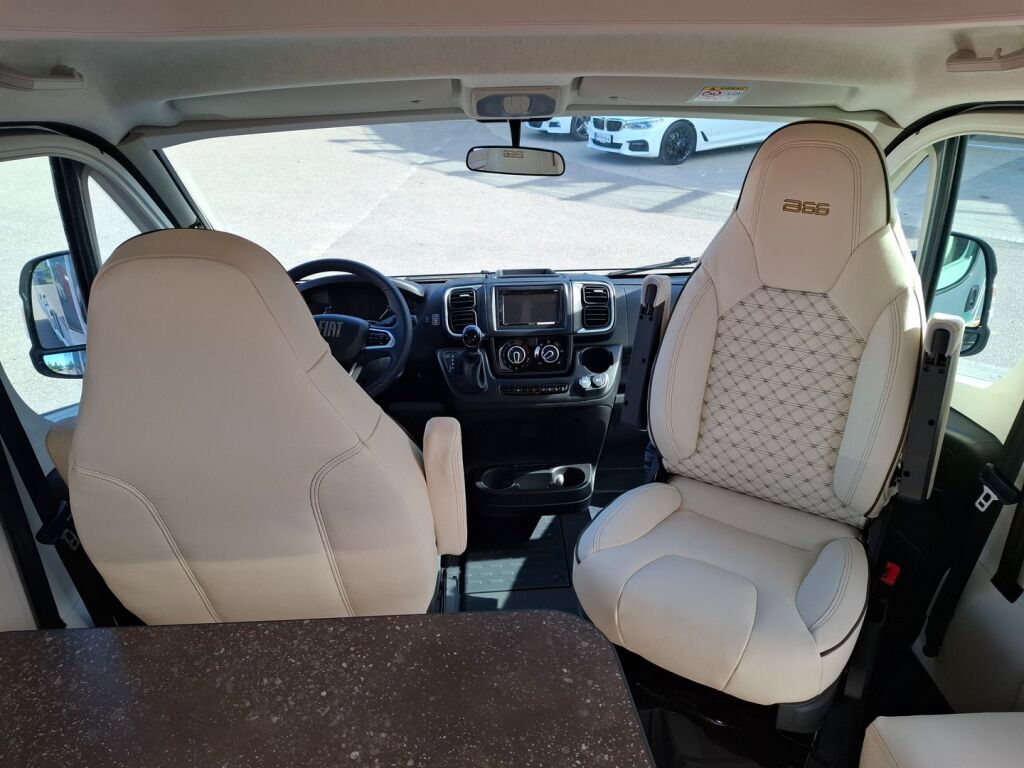 Bürstner B66 LYSEO TD 690 G 2026 8