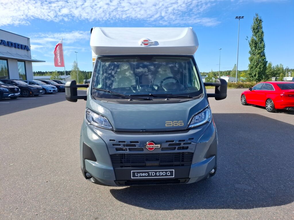 Bürstner B66 LYSEO TD 690 G 2026 8