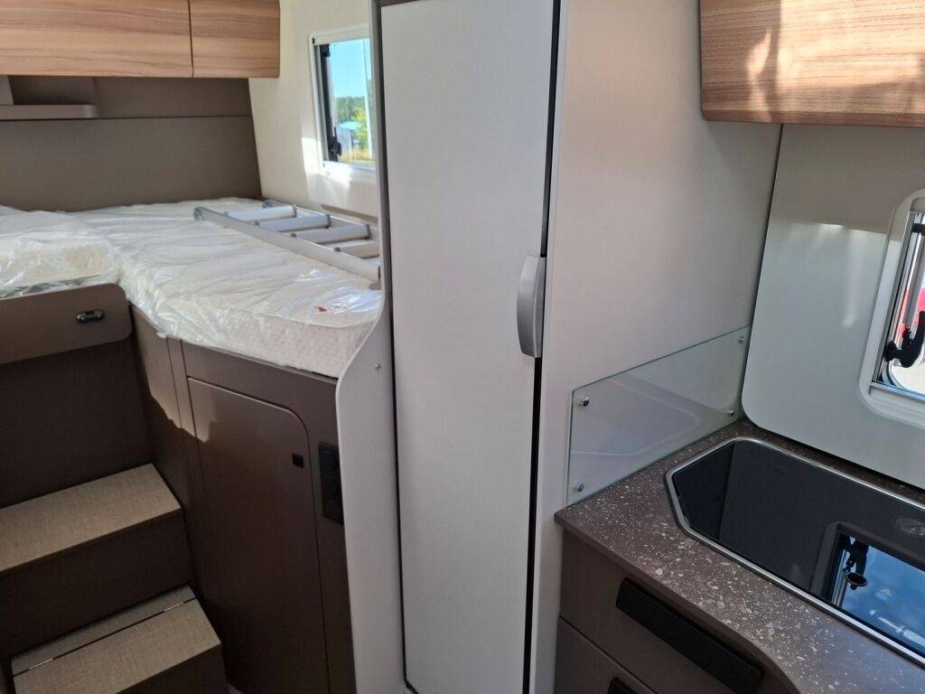 Bürstner B66 LYSEO TD 690 G 2026 8