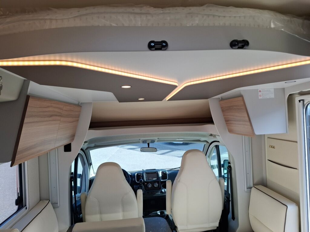 Bürstner B66 LYSEO TD 690 G 2026 8