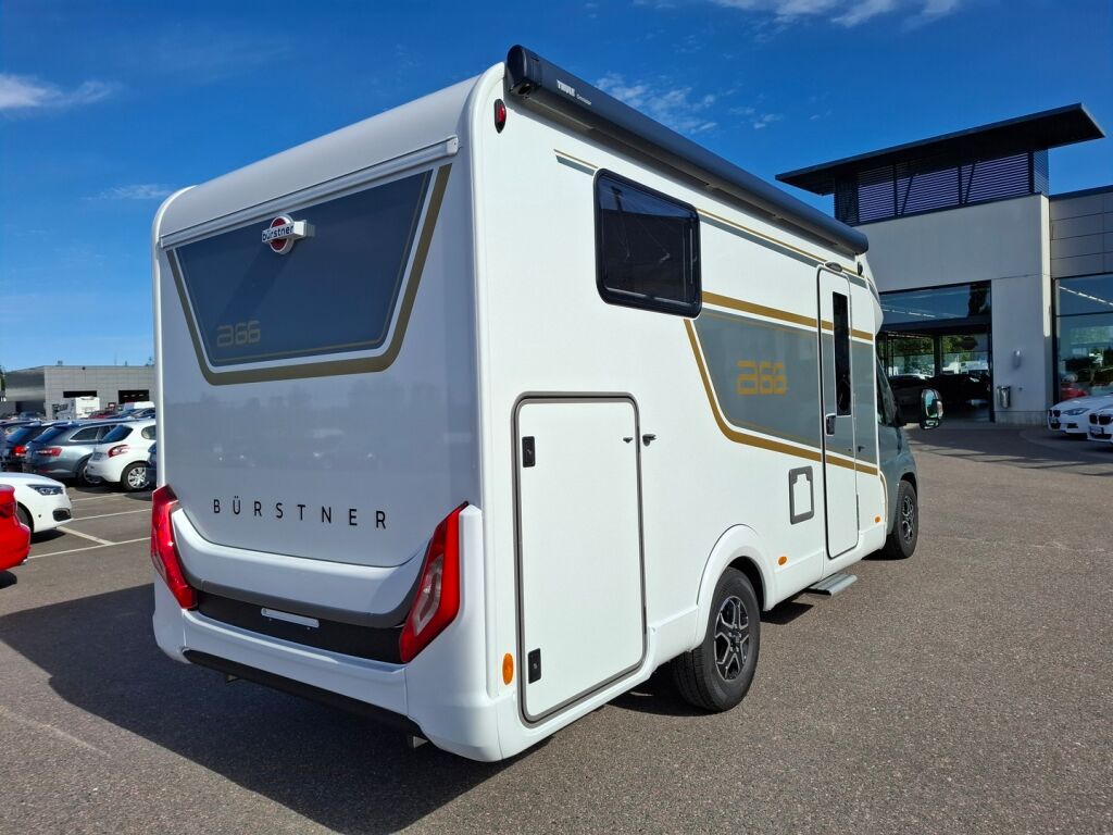 Bürstner B66 LYSEO TD 690 G 2026 8