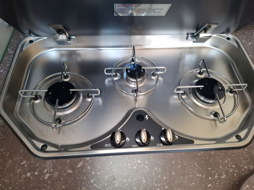 Bürstner B66 LYSEO TD 690 G 2026 8