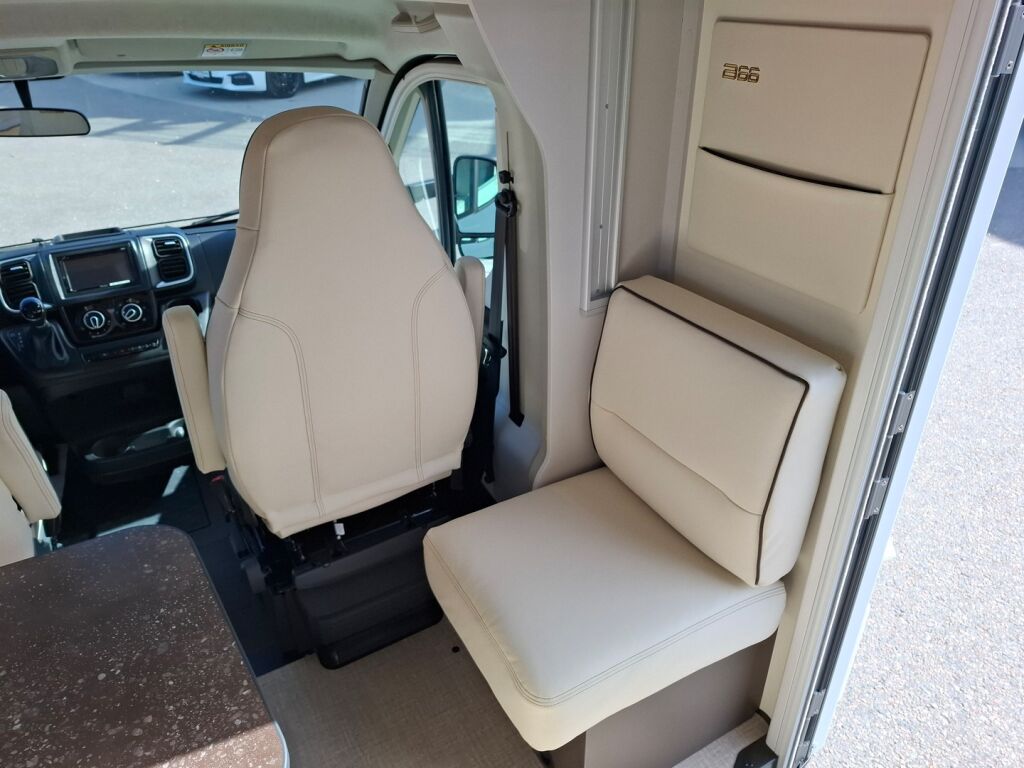 Bürstner B66 LYSEO TD 690 G 2026 8