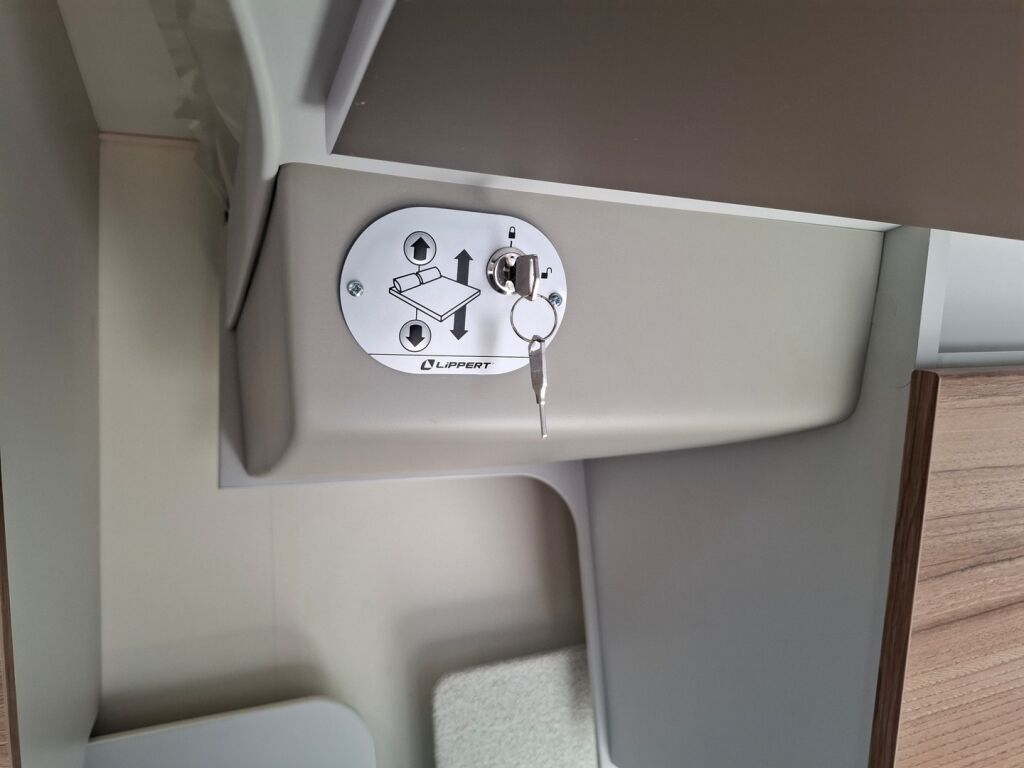 Bürstner B66 LYSEO TD 690 G 2026 8