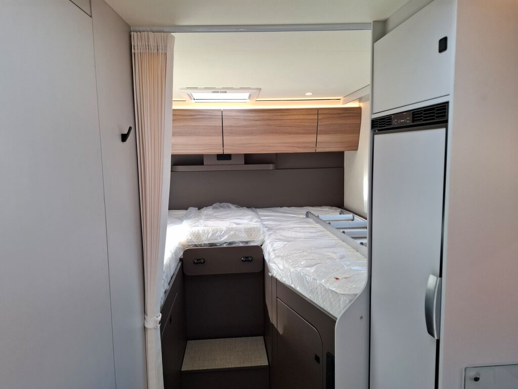 Bürstner B66 LYSEO TD 690 G 2026 8