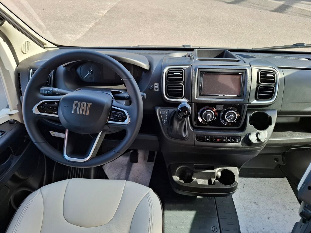 Bürstner B66 LYSEO TD 690 G 2026 8