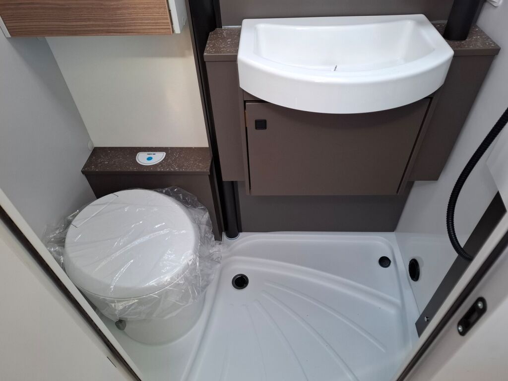 Bürstner B66 LYSEO TD 690 G 2026 8