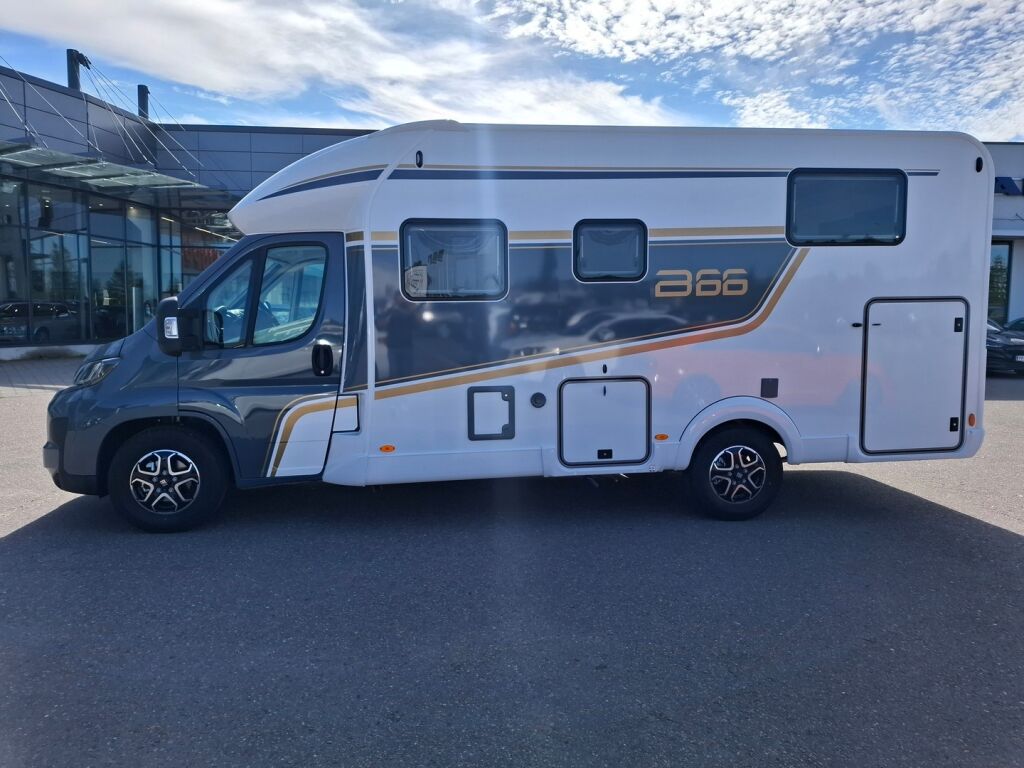 Bürstner B66 LYSEO TD 690 G 2026 8