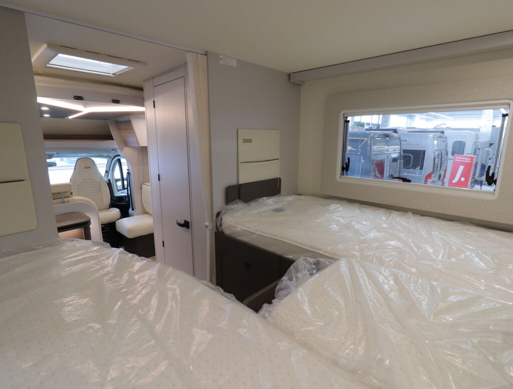 Bürstner B66 LYSEO TD 690 G 2026 