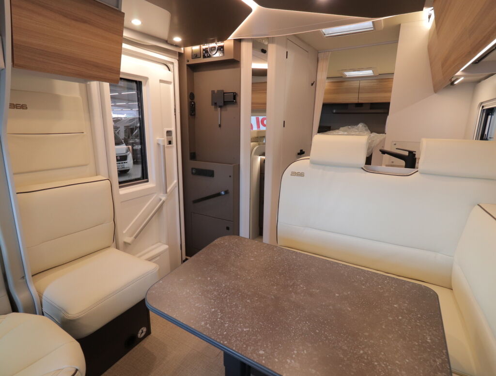 Bürstner B66 LYSEO TD 690 G 2026 