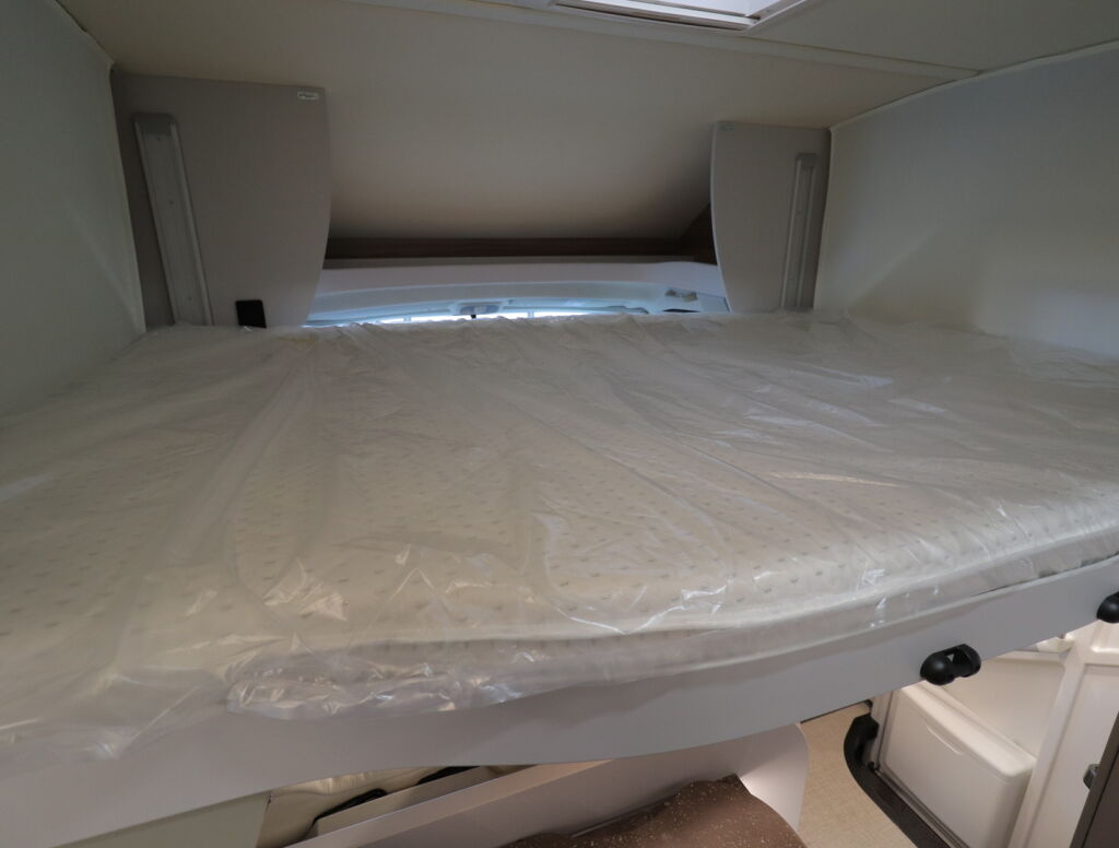 Bürstner B66 LYSEO TD 690 G 2026 