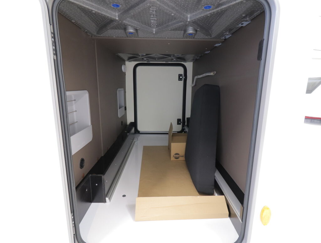 Bürstner B66 LYSEO TD 690 G 2026 