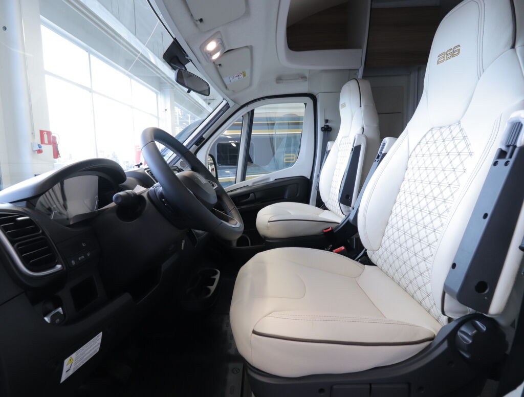 Bürstner B66 LYSEO TD 690 G 2026 