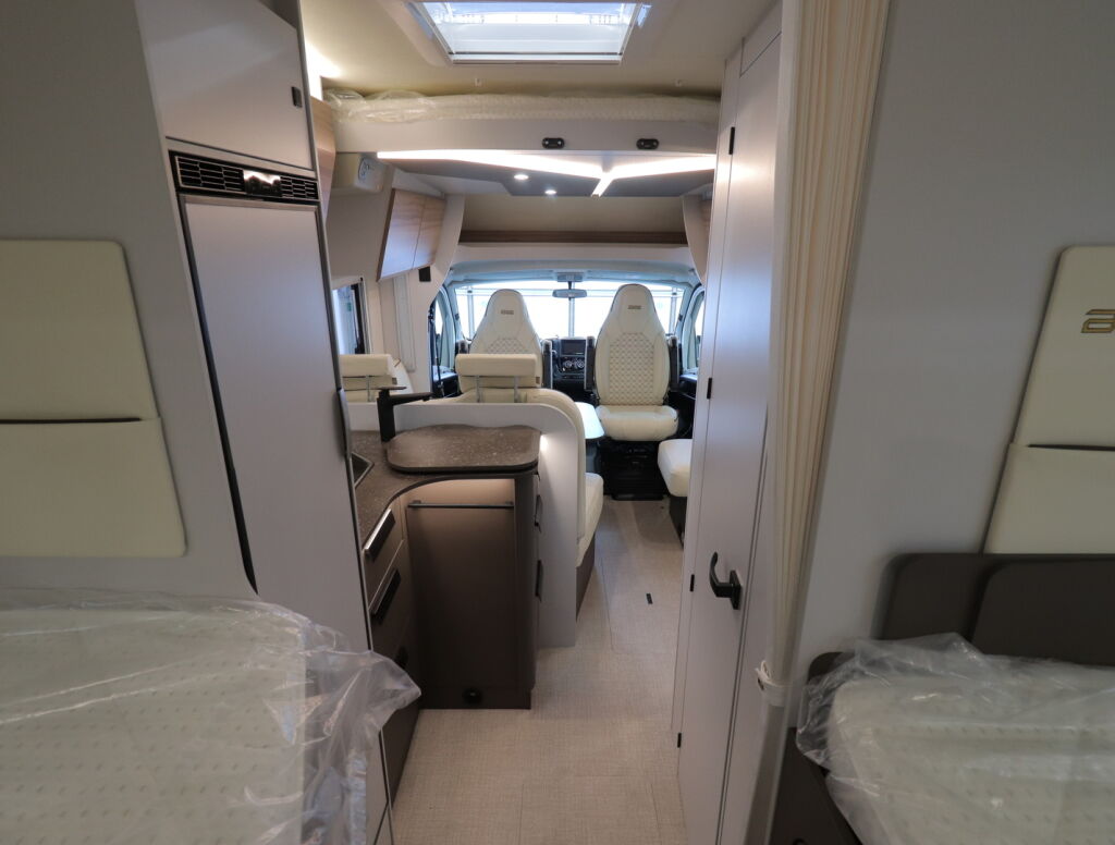 Bürstner B66 LYSEO TD 690 G 2026 