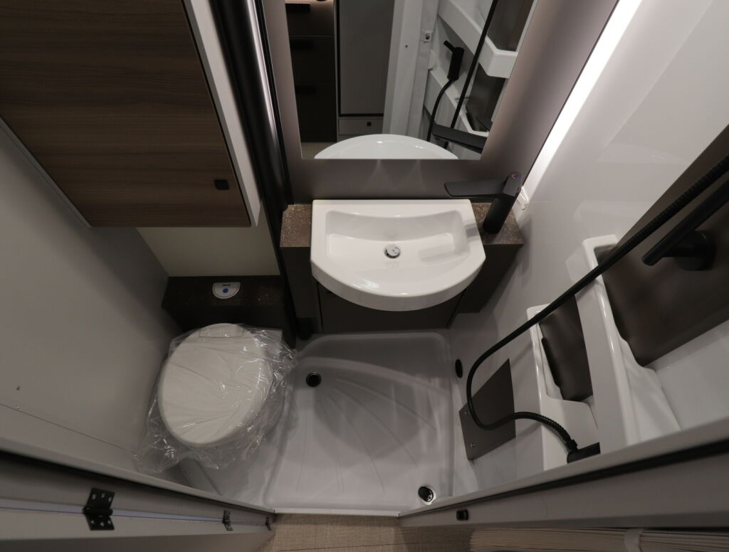 Bürstner B66 LYSEO TD 690 G 2026 